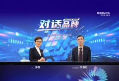 不只让罗曼缔克瓷砖的品牌抽象获得了更承认
